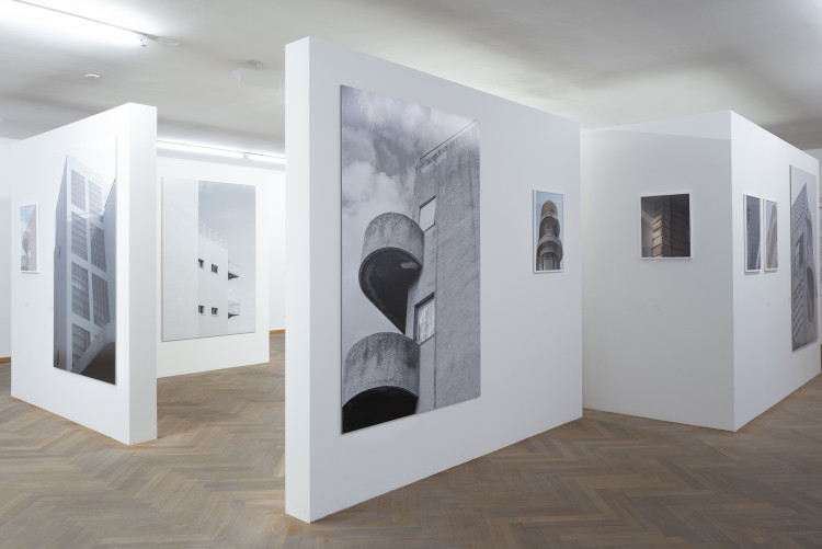 Ausstellungsansicht Stadtmuseum Düsseldorf 2022